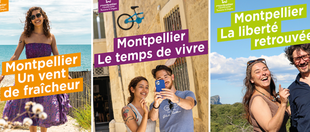 Montpellier c'est la joie de vivre