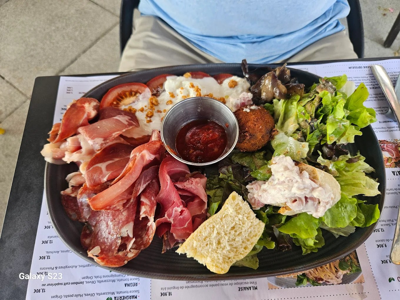 Brasserie Gusto Odysseum