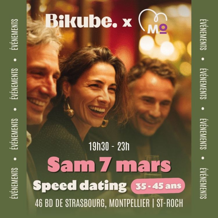 Soirée 7 mars
